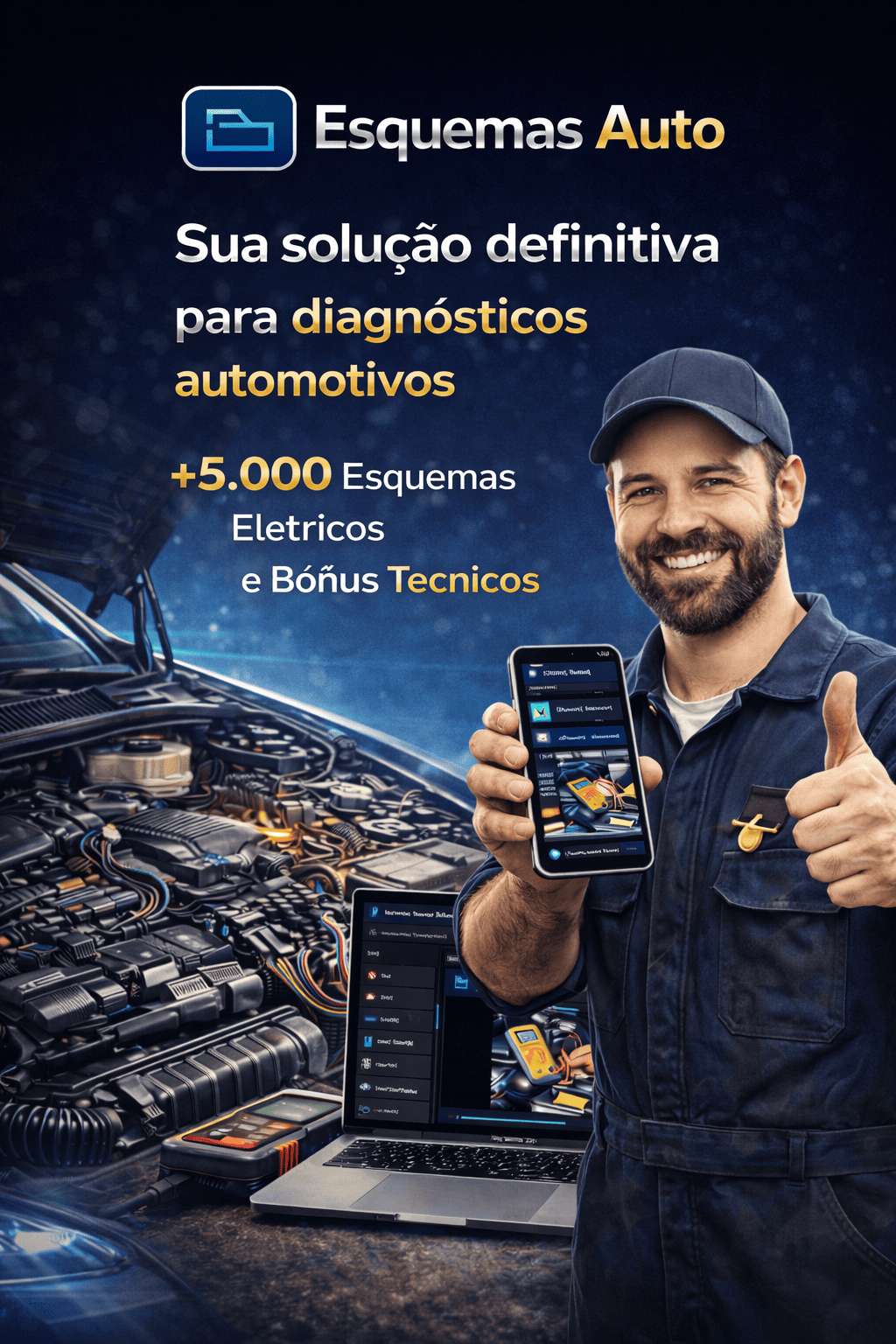 Esquemas Auto Mobile